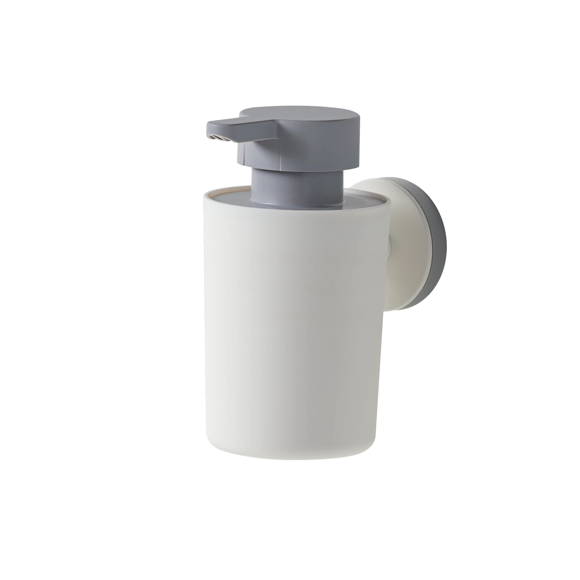 ARTT316001 - Tiger Urban såpedispenser vegghengt, hvit matt - 