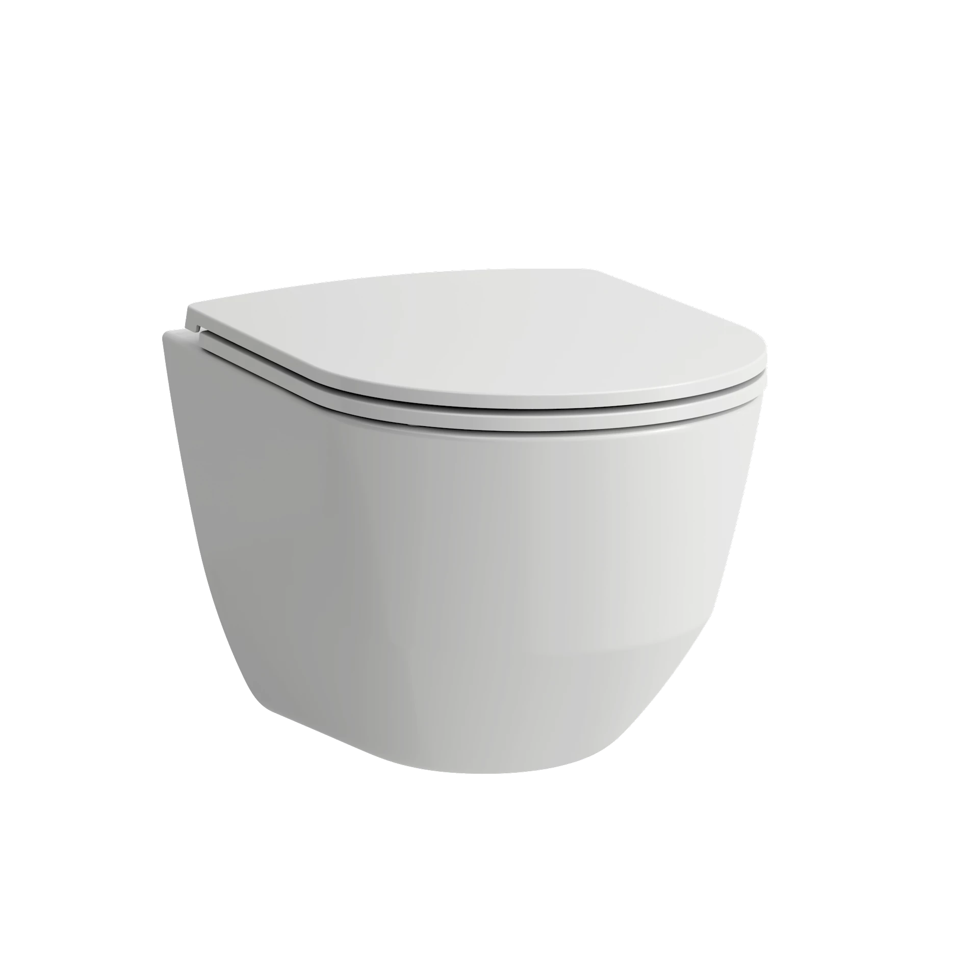 NRF6157268 - PRO Rimless kompakt veggskålpakke - 