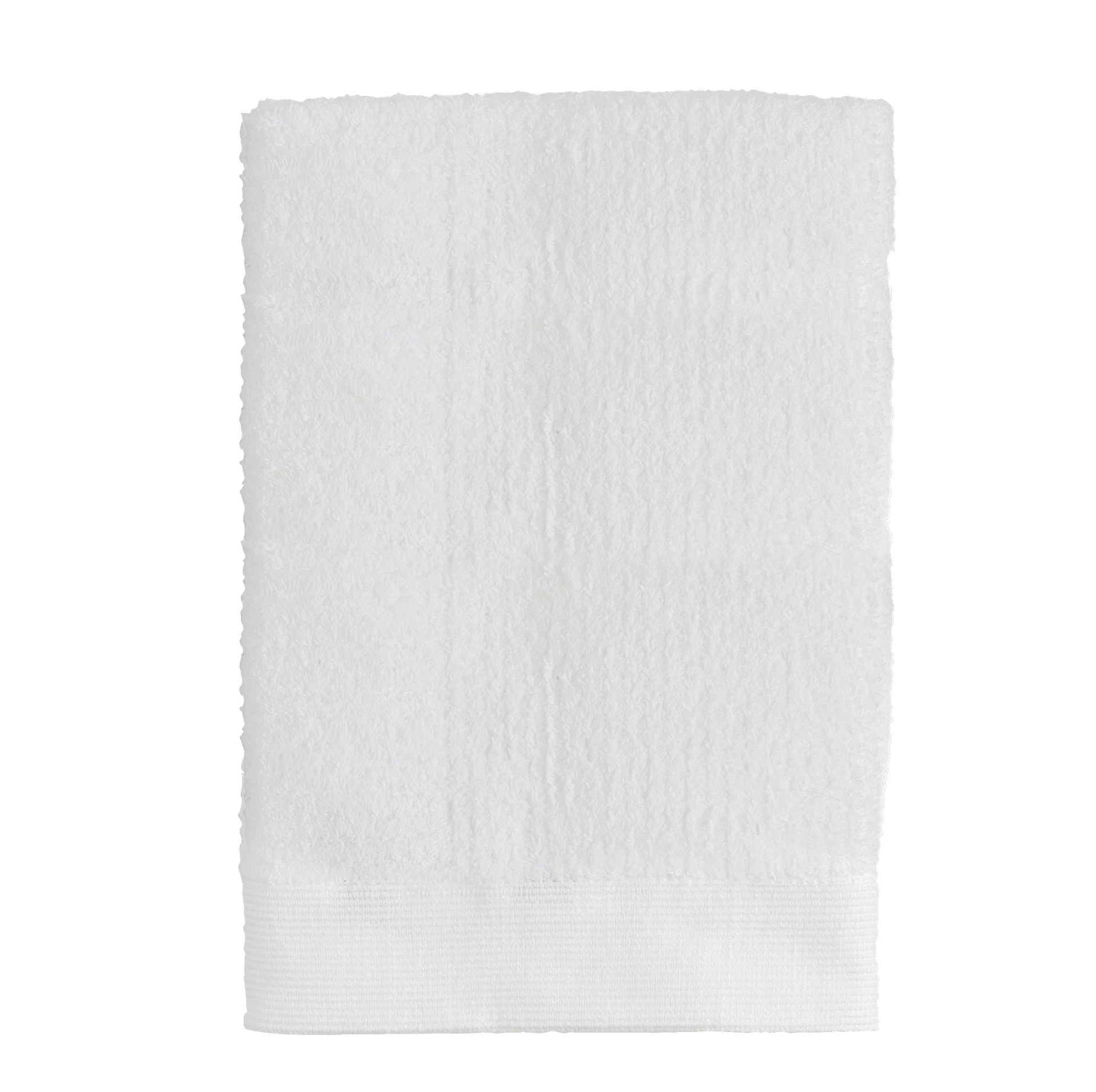 ART330093 - Classic håndkle 50x70, White - 