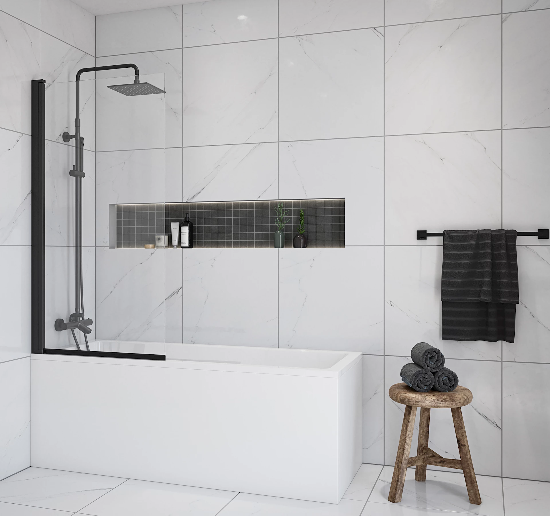 NRF6136097 - Kvadrat 170 frontpanel - 