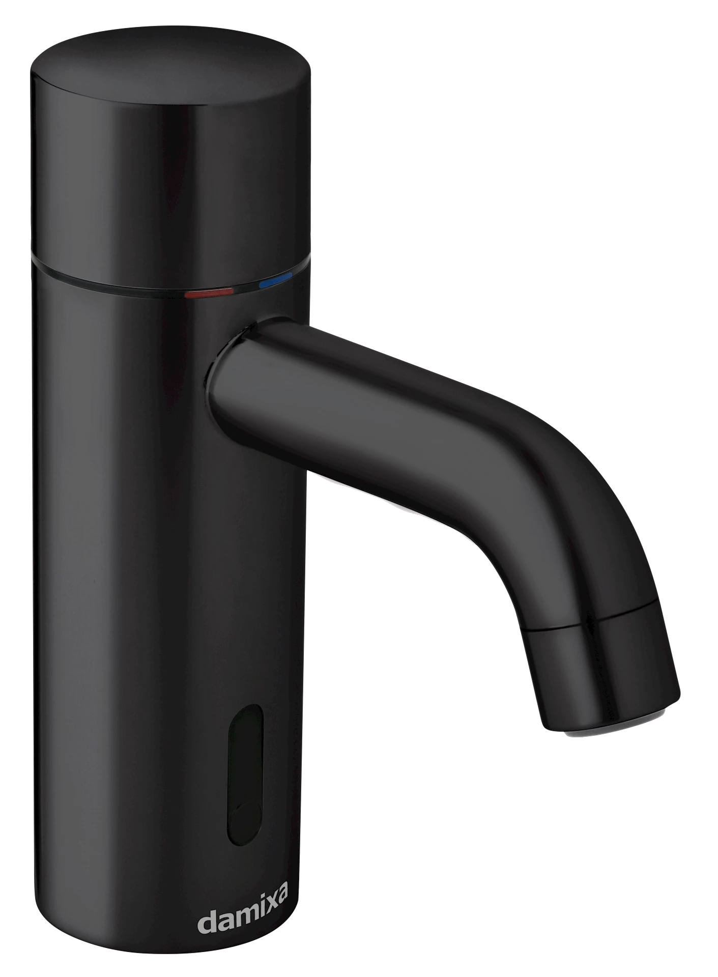 NRF4332394 - Silhouet Touchless servantbatteri, sort matt - 