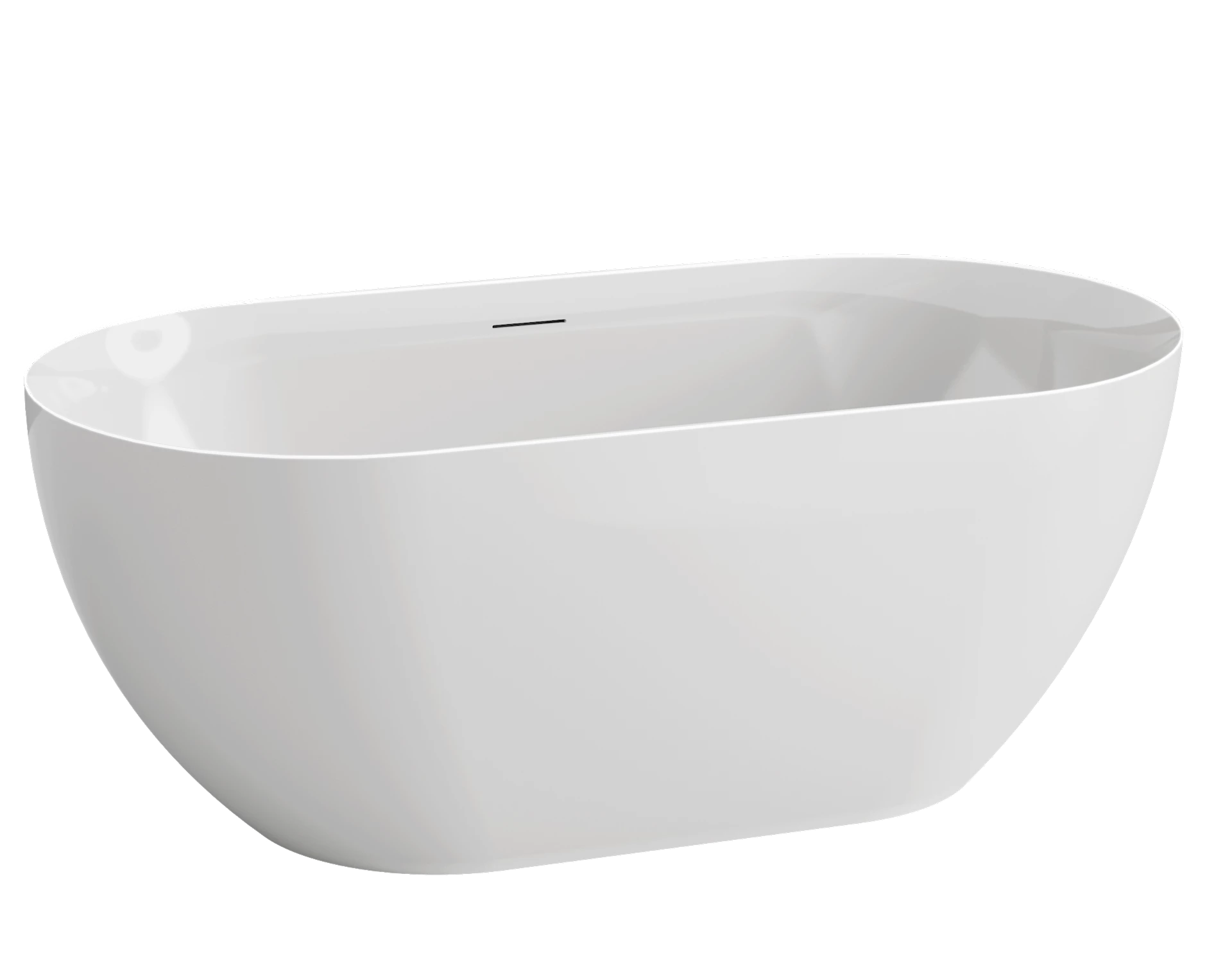 NRF6135097 - Syndle 150 badekar, hvit - 