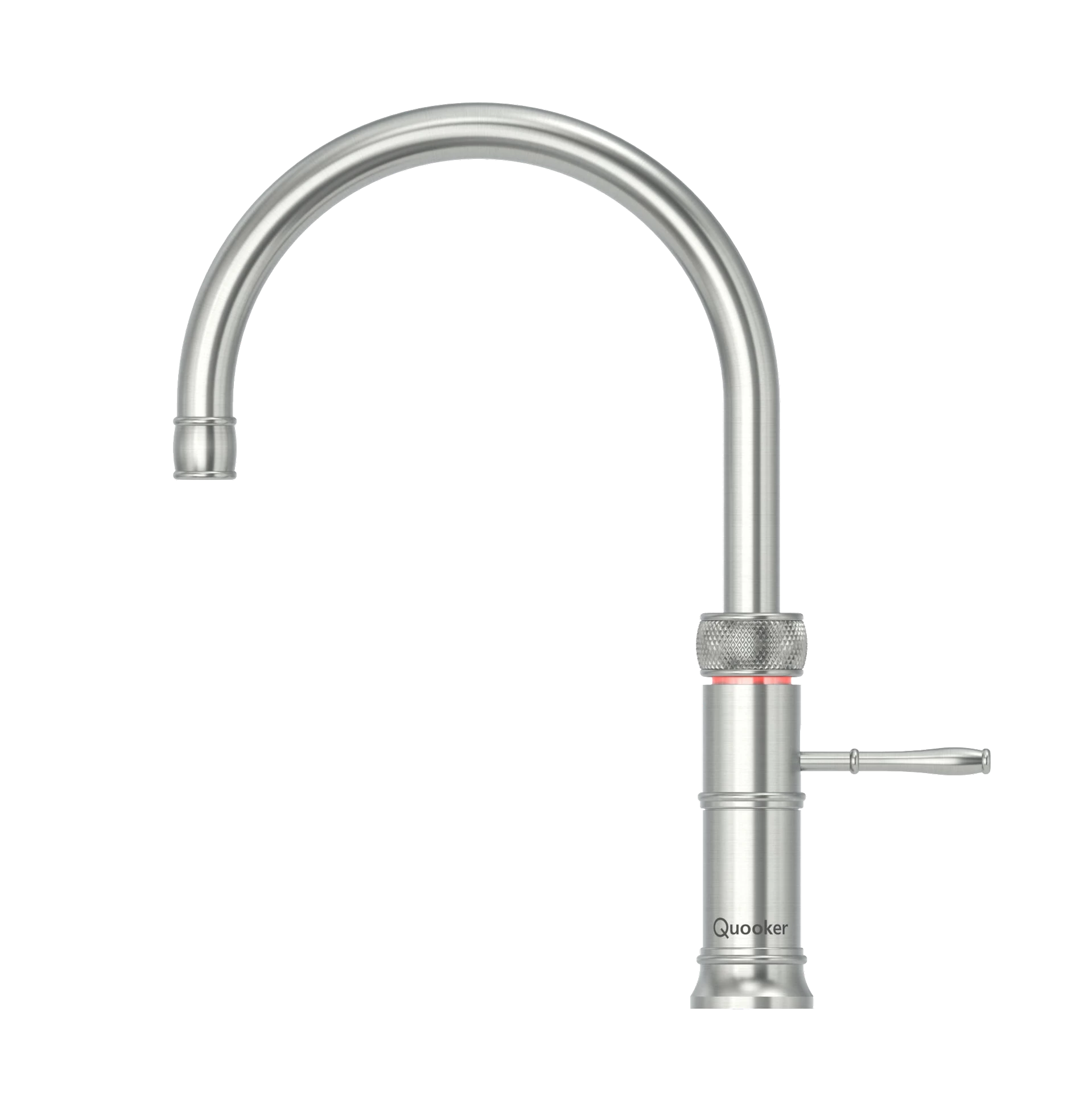 ARTQ911610402 - Classic Fusion Round kjøkkenbatteri m/kokende vann, rustfritt stål - 