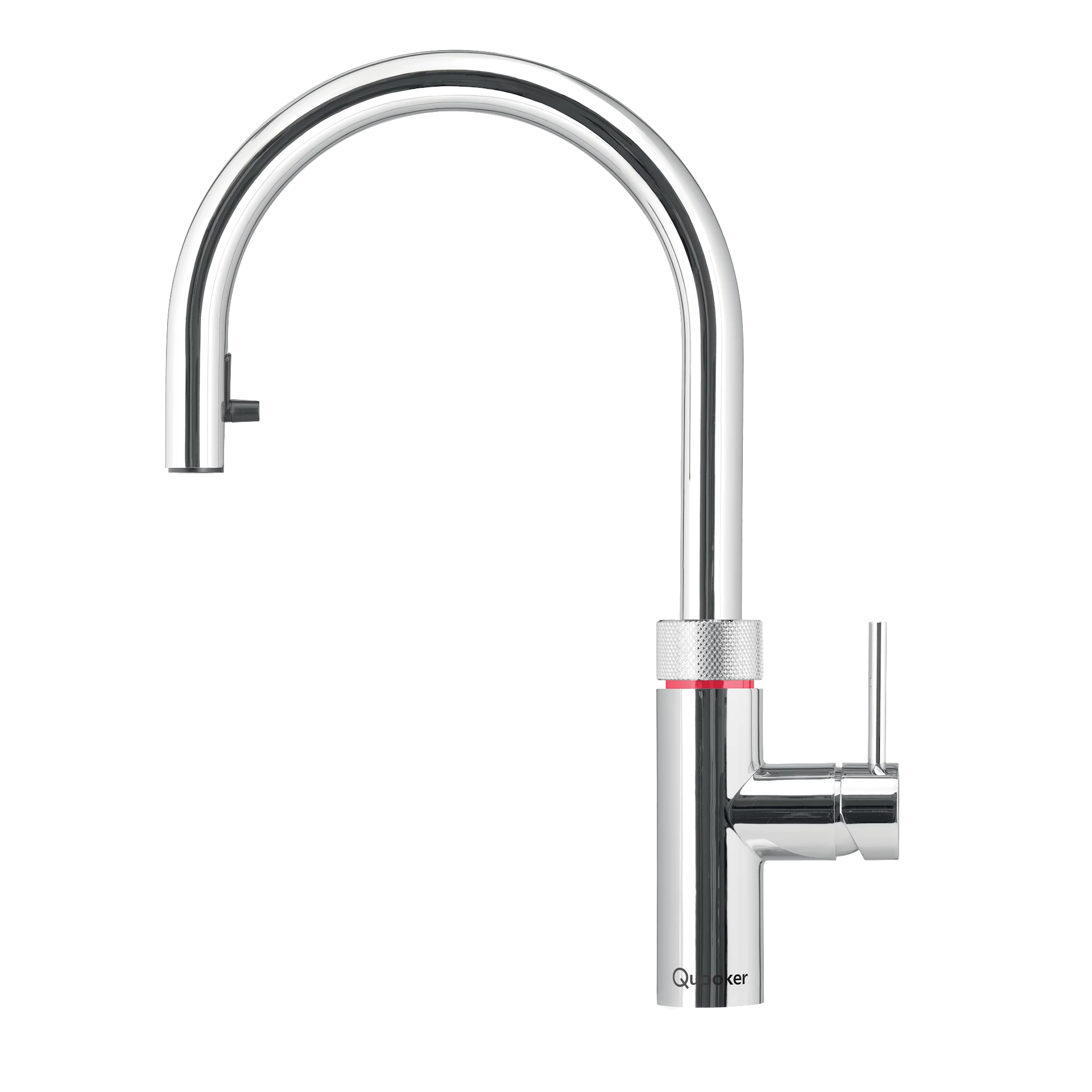 ARTQ911310102 - Flex kjøkkenbatteri m/kokende vann, krom - 