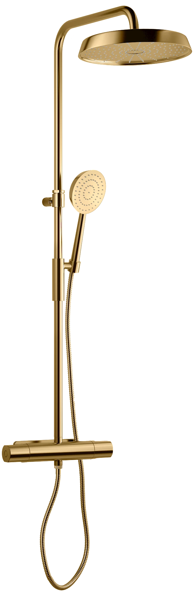 ART9423032 - ARM7200 takdusjsett, Honey Gold - 