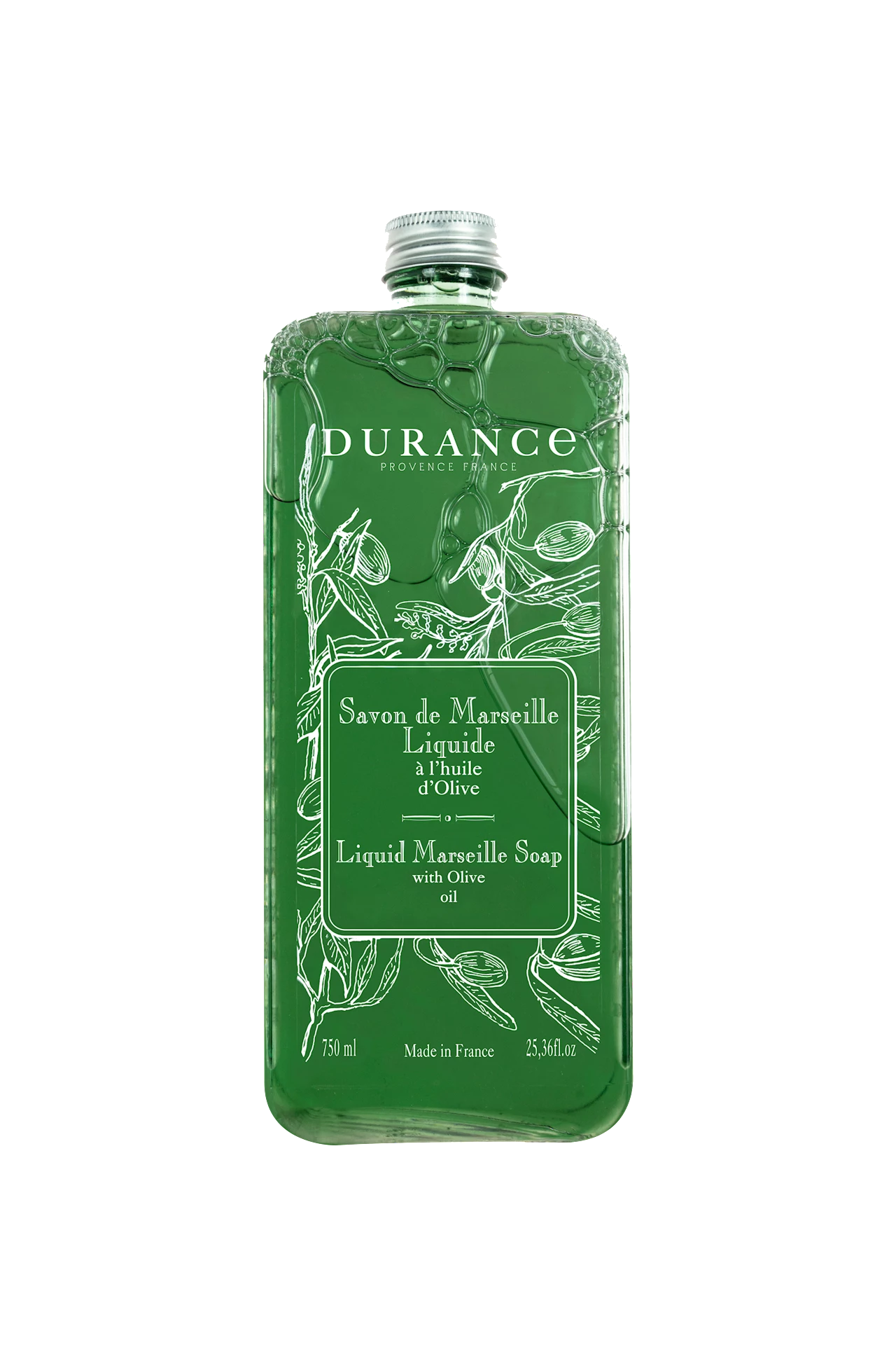 ARTD140302 - Marseille flytende såpe 750ml - Oliven - 