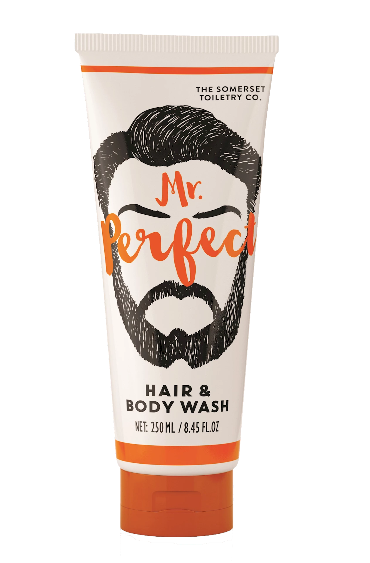 ARTSH519770 - Dusj / sjampo 250ml - Mr Perfect - 