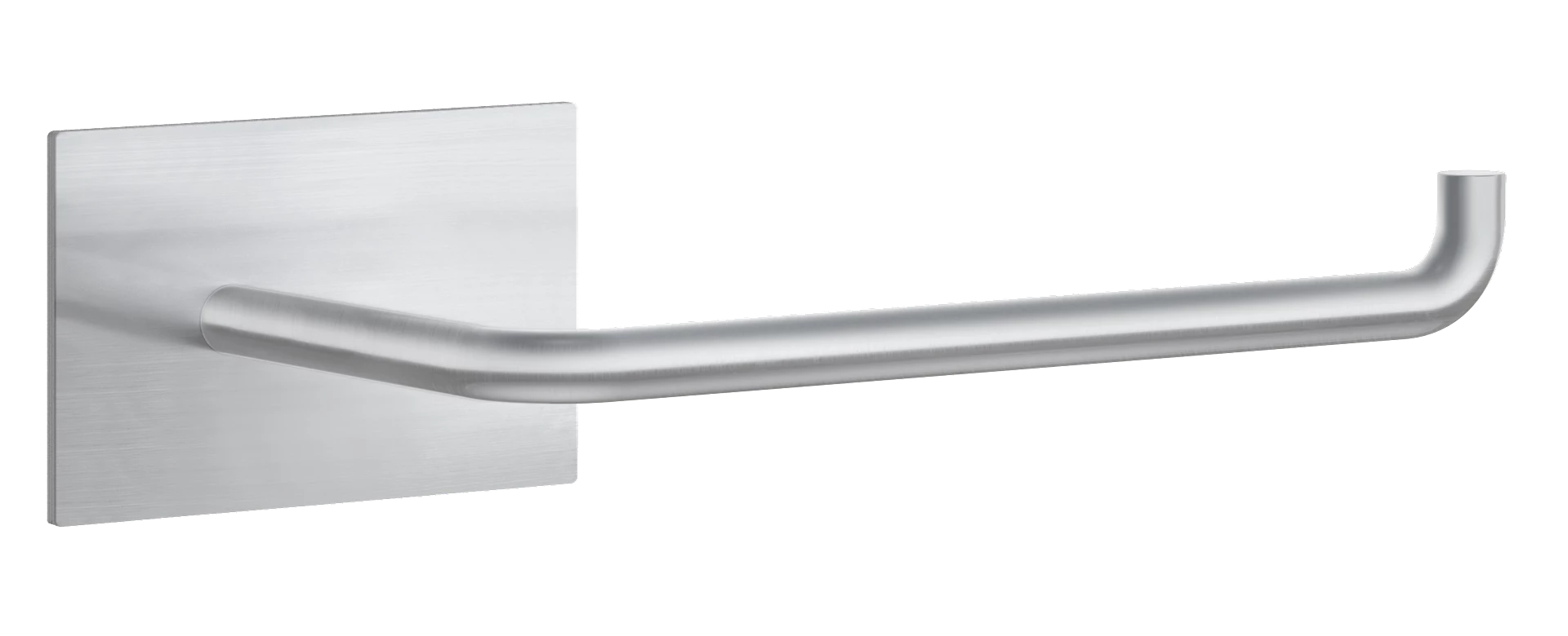 ARTB1039 - Beslagsboden toalettpapirholder, børstet rustfritt stål - 