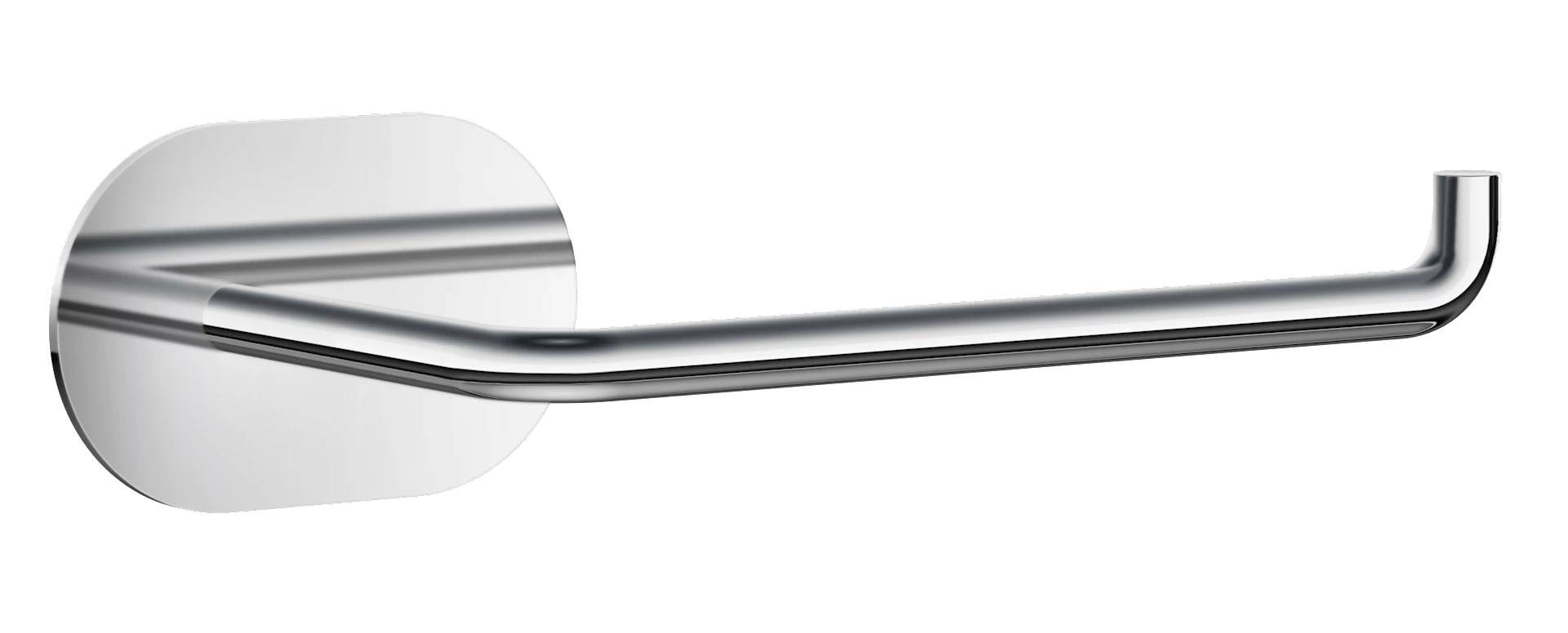 ARTBK1029 - Beslagsboden toalettpapirholder, krom - 