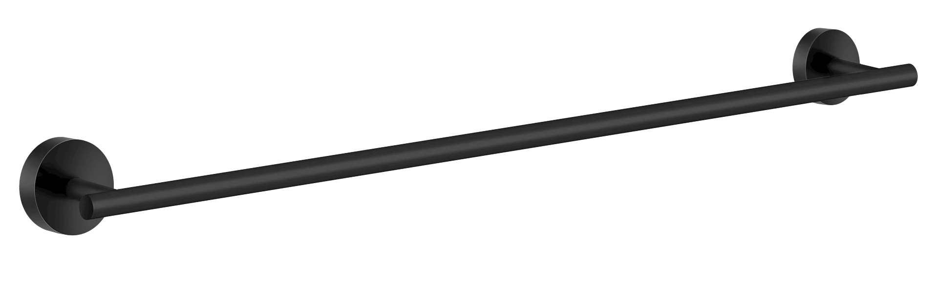 ARTHB3464 - Home enkel håndklestang, sort - 