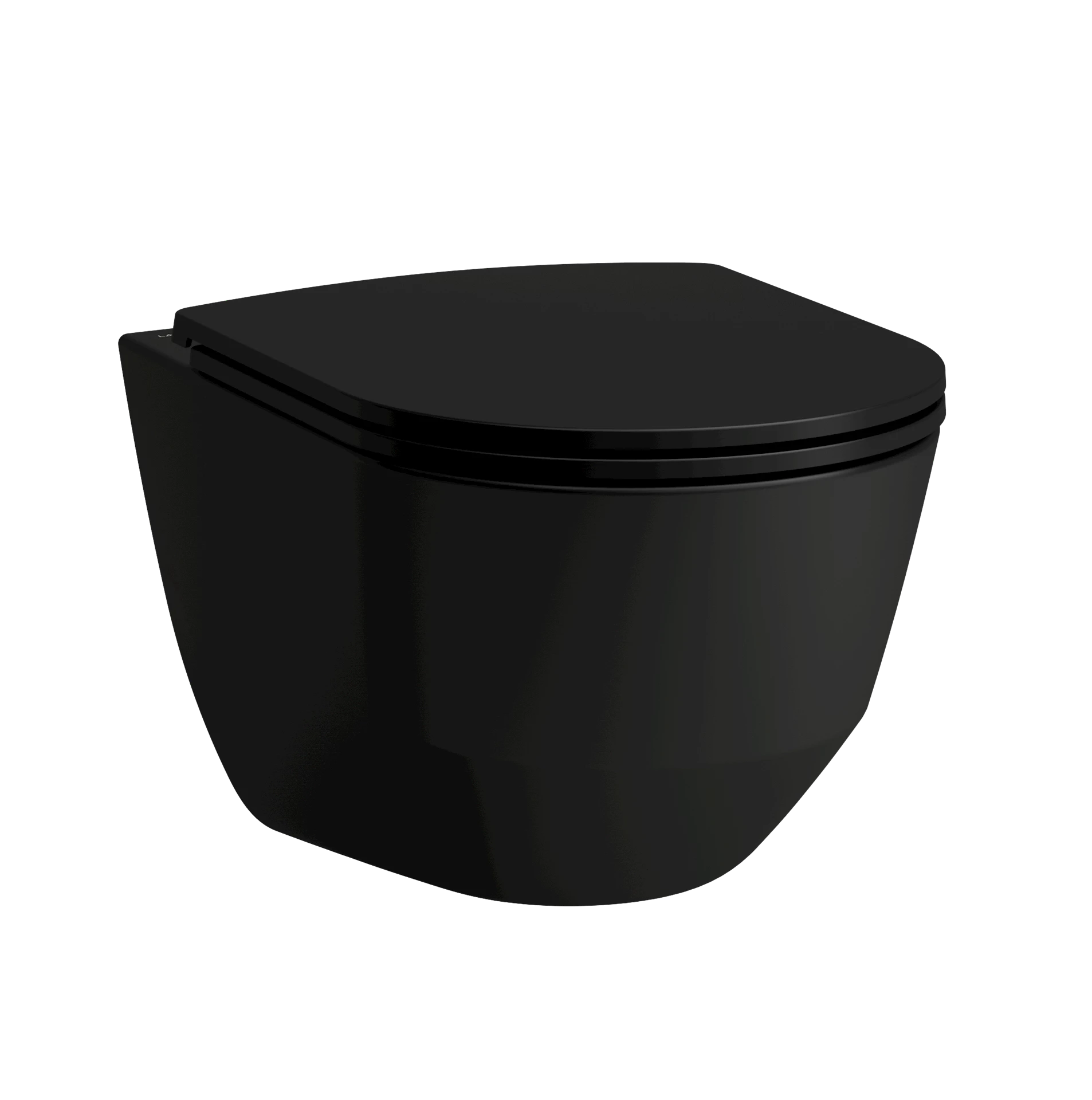 NRF1395607 - Pro rimless inkludert sete sort matt - 