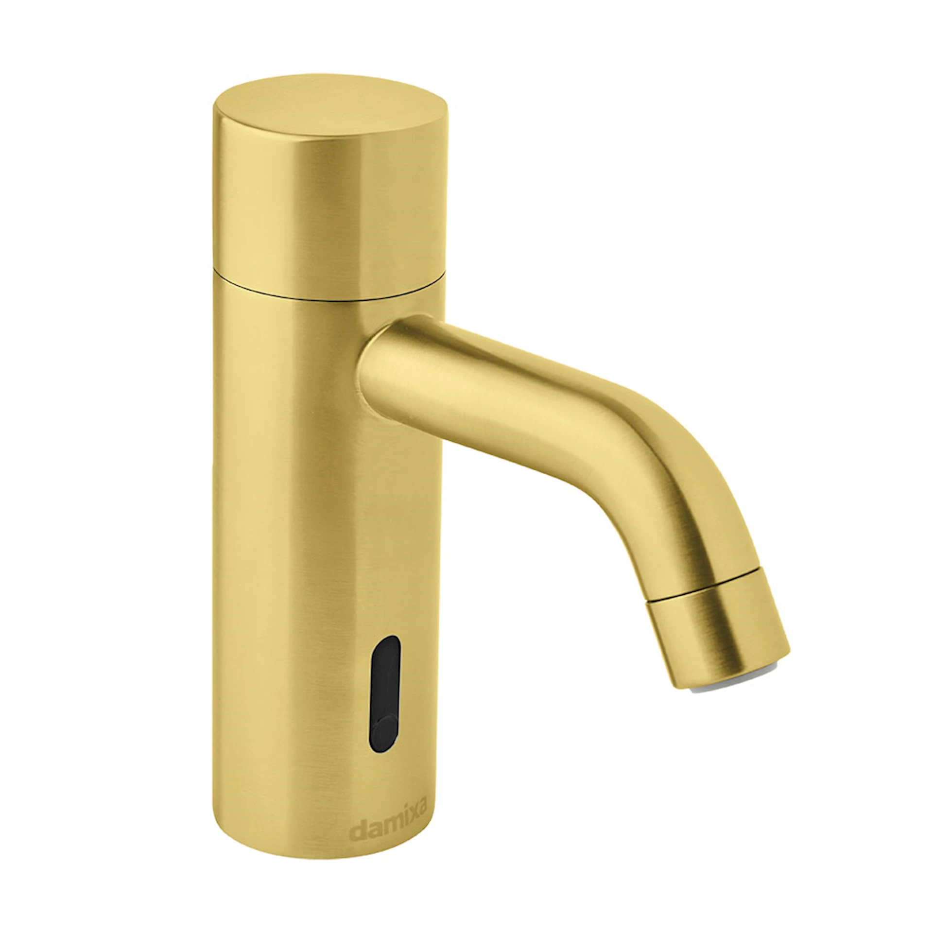 NRF4332395 - Silhouet Touchless servantbatteri, børstet messing - 