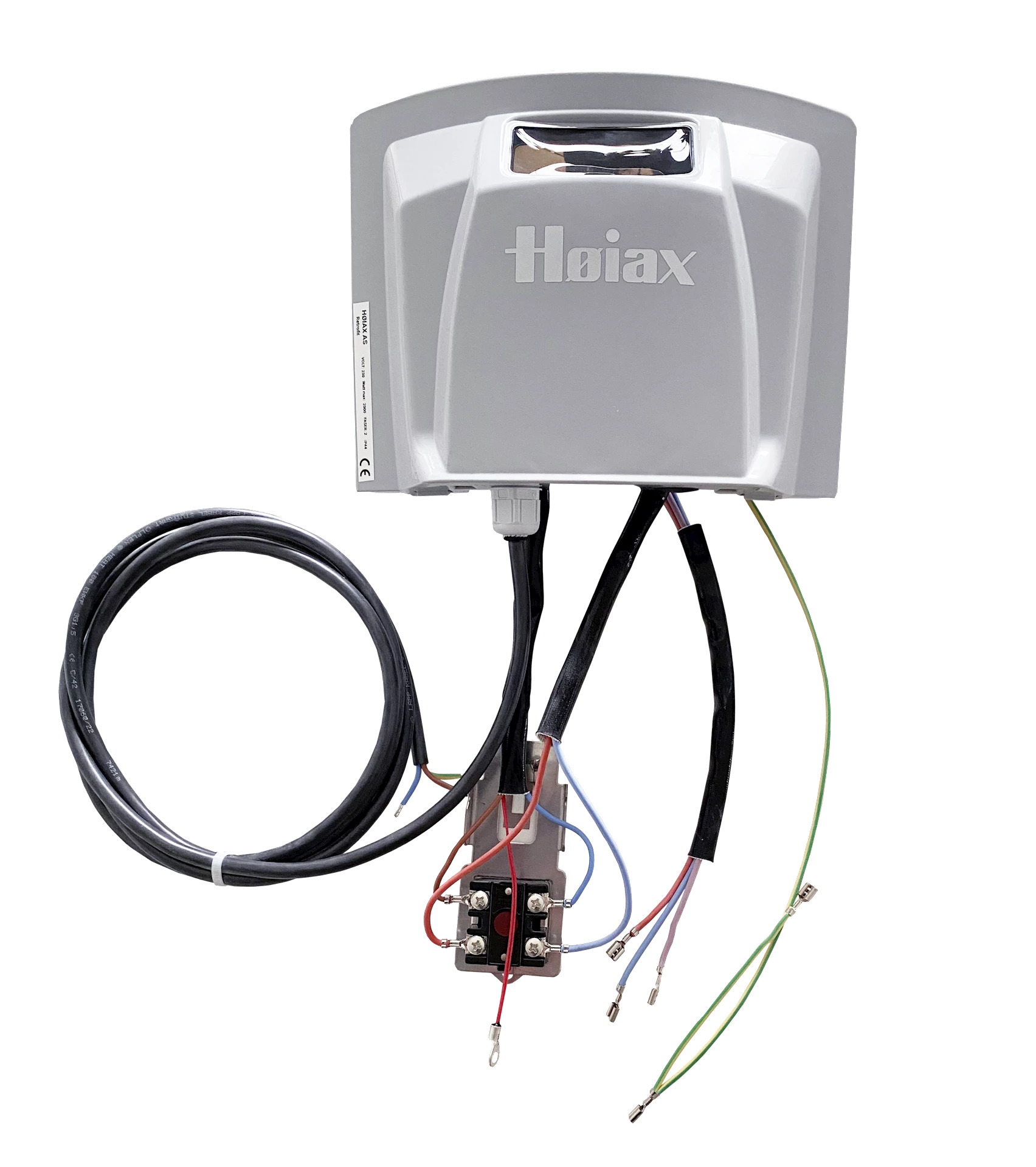 NRF8025043 - Høiax CONNECTED 300 RetroFit Kit u/element - 