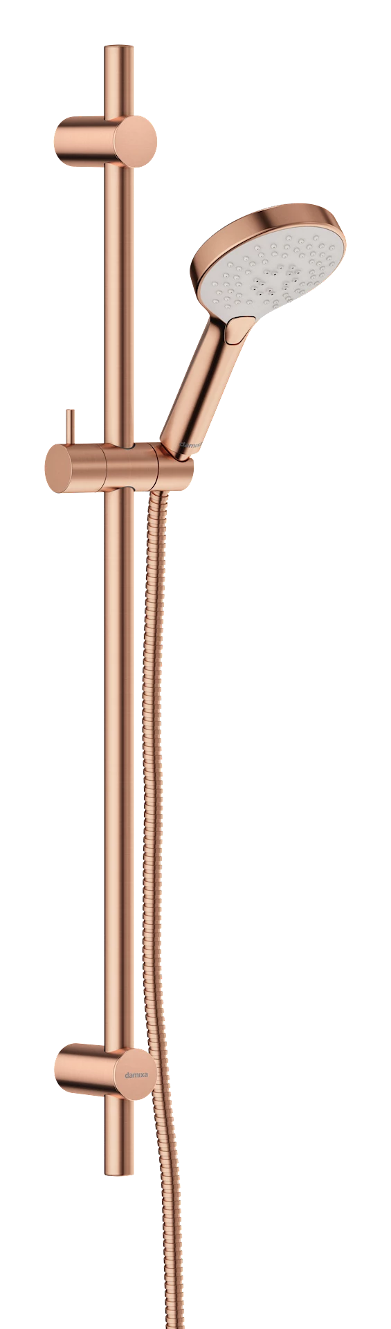 NRF4501581 - Silhouet Flex dusjsett, børstet kobber - 