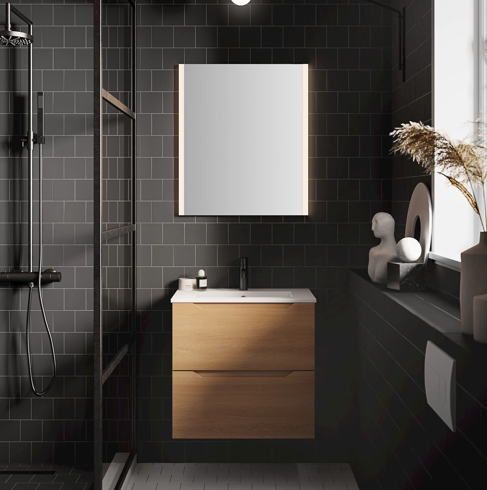 ART613 - Emma Smal 60 Eik - 