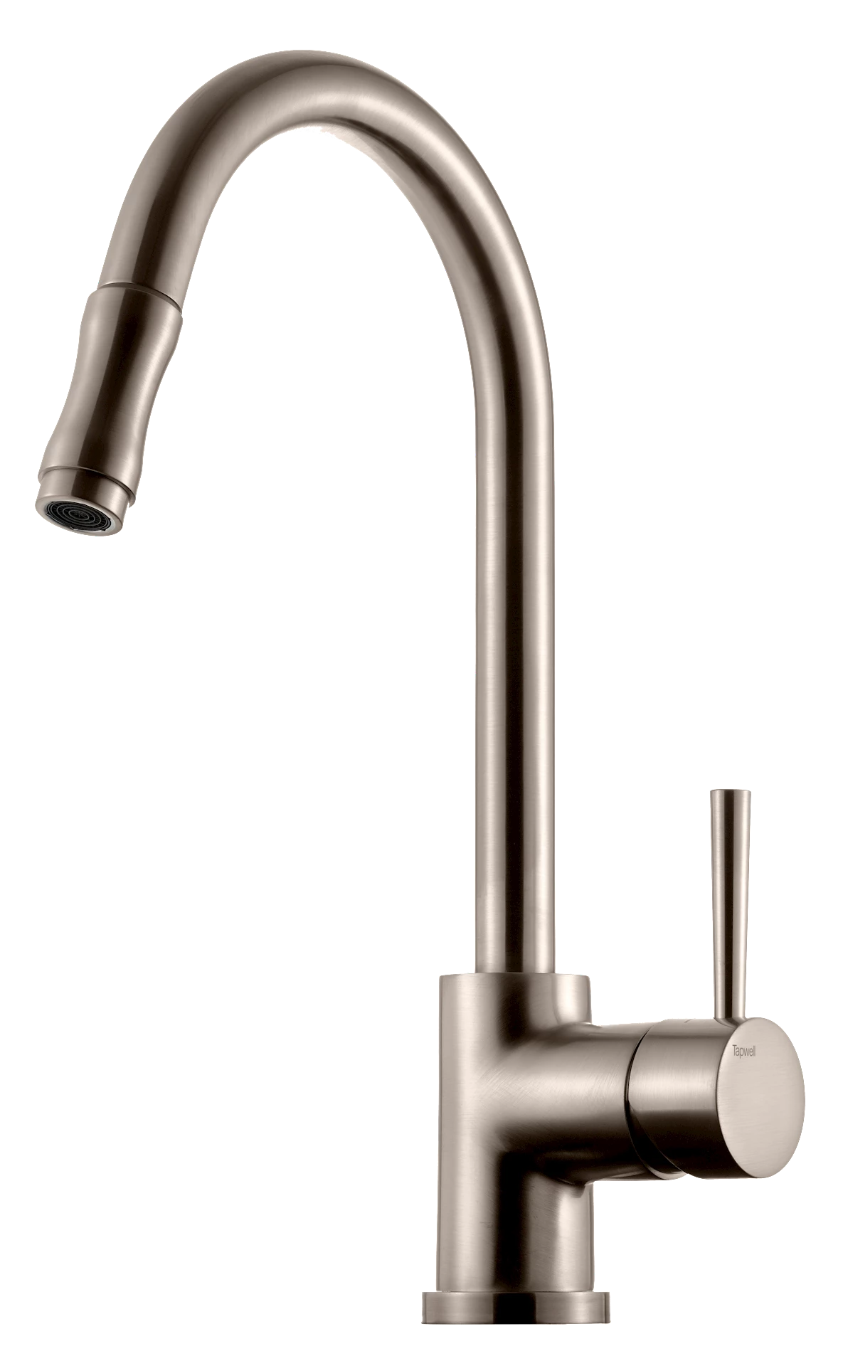 NRF4230363 - EVO185 kjøkkenbatteri Brushed Nickel - 