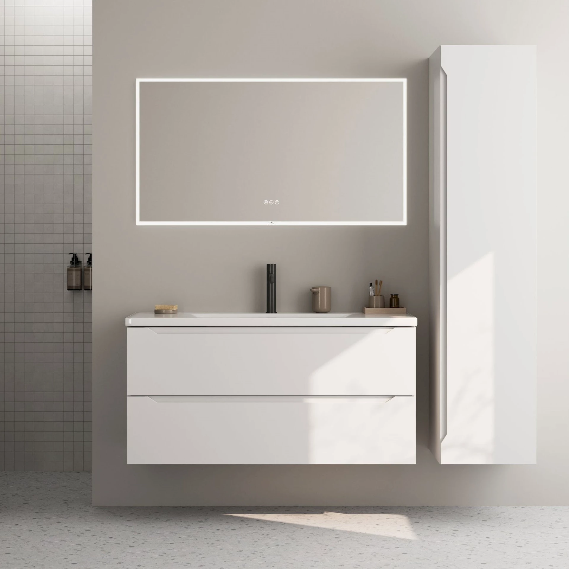 2025ART601 - Emma hvit 120 - 