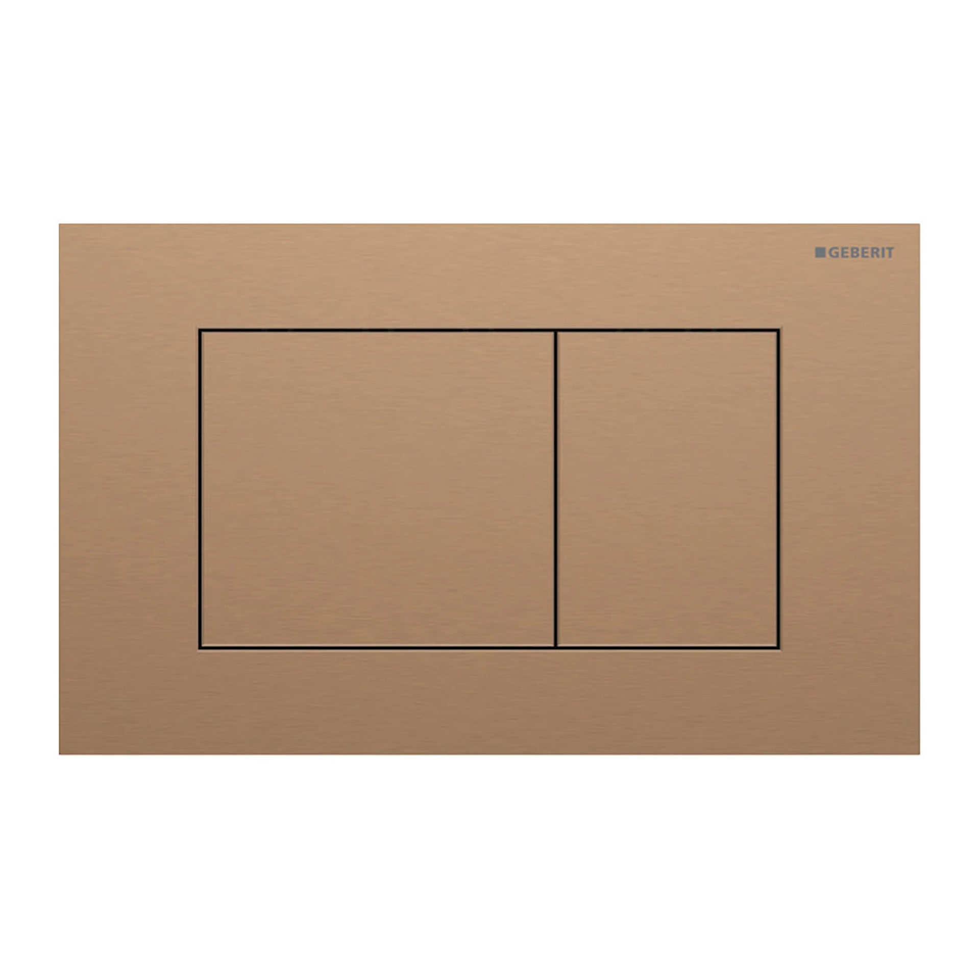 NRF1387335 - Sigma betjeningsplate rodgull - 