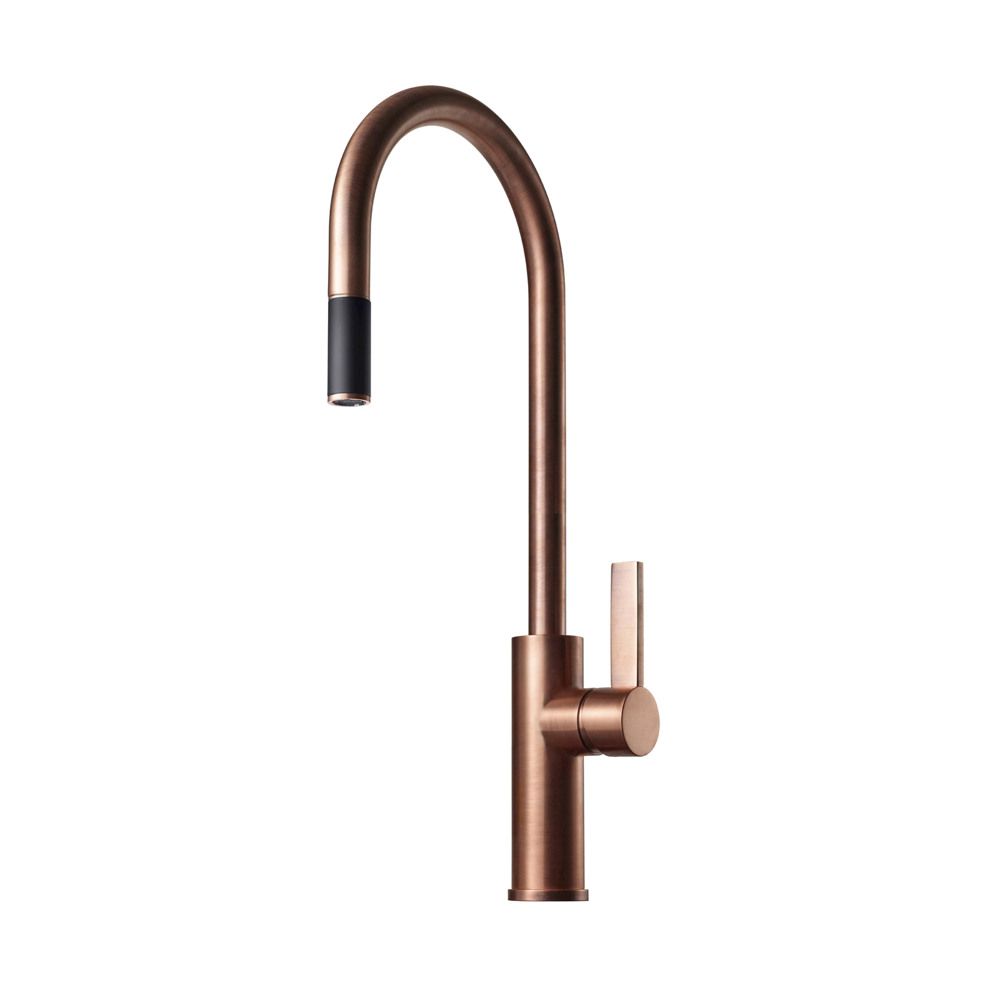 NRF4230884 - ARM185 Kjøkkenbatteri oksiderende kobber - 