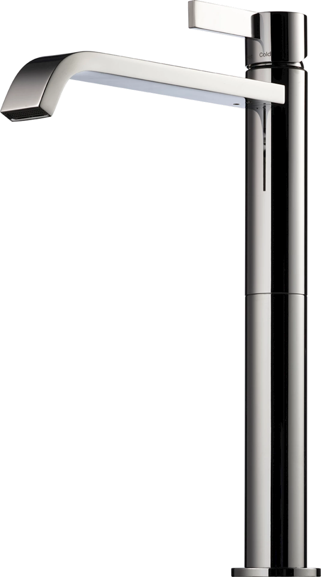 NRF4230721 - ARM081 servantbatteri krom - 