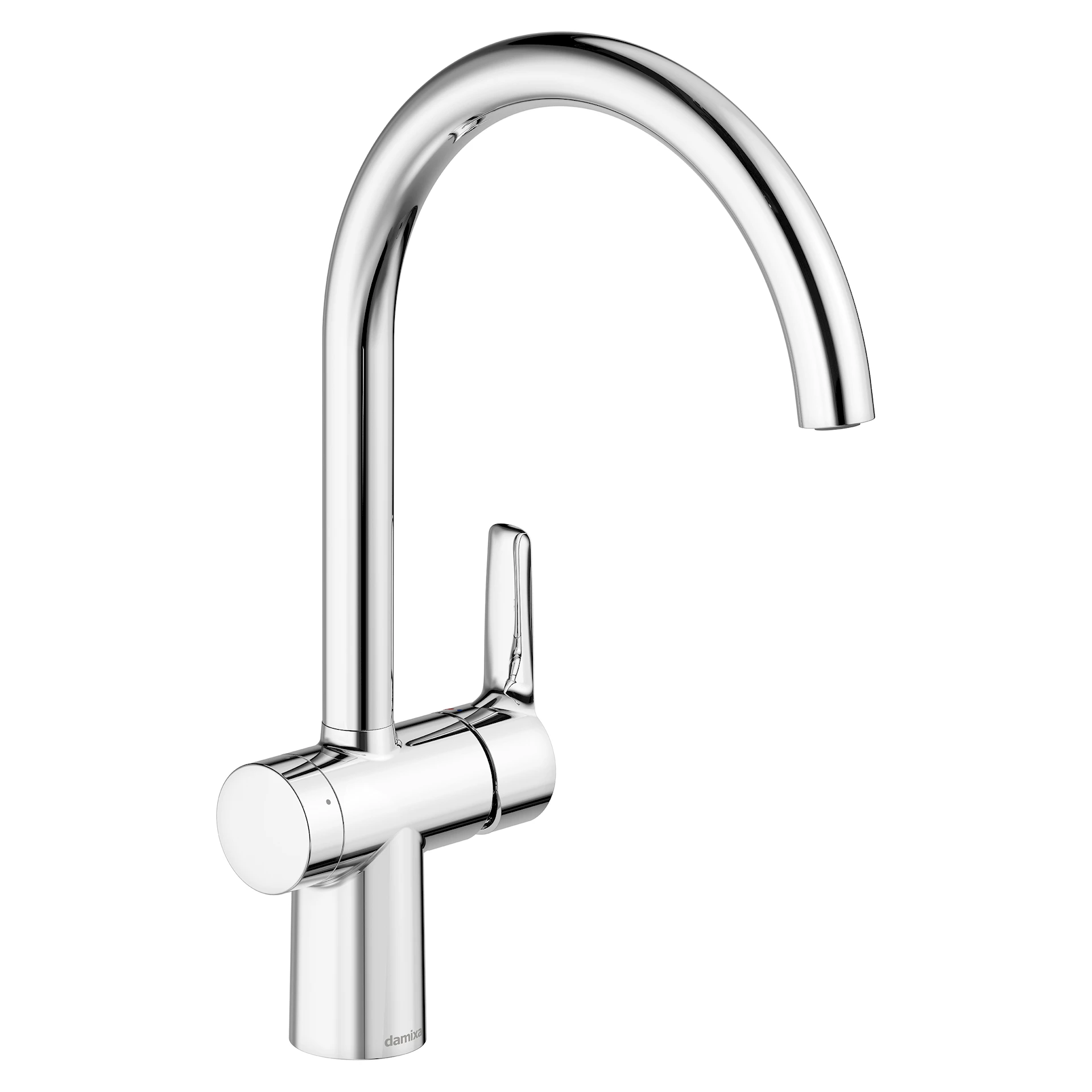 NRF4332972 - Core kjøkkenbatteri høy krom - 