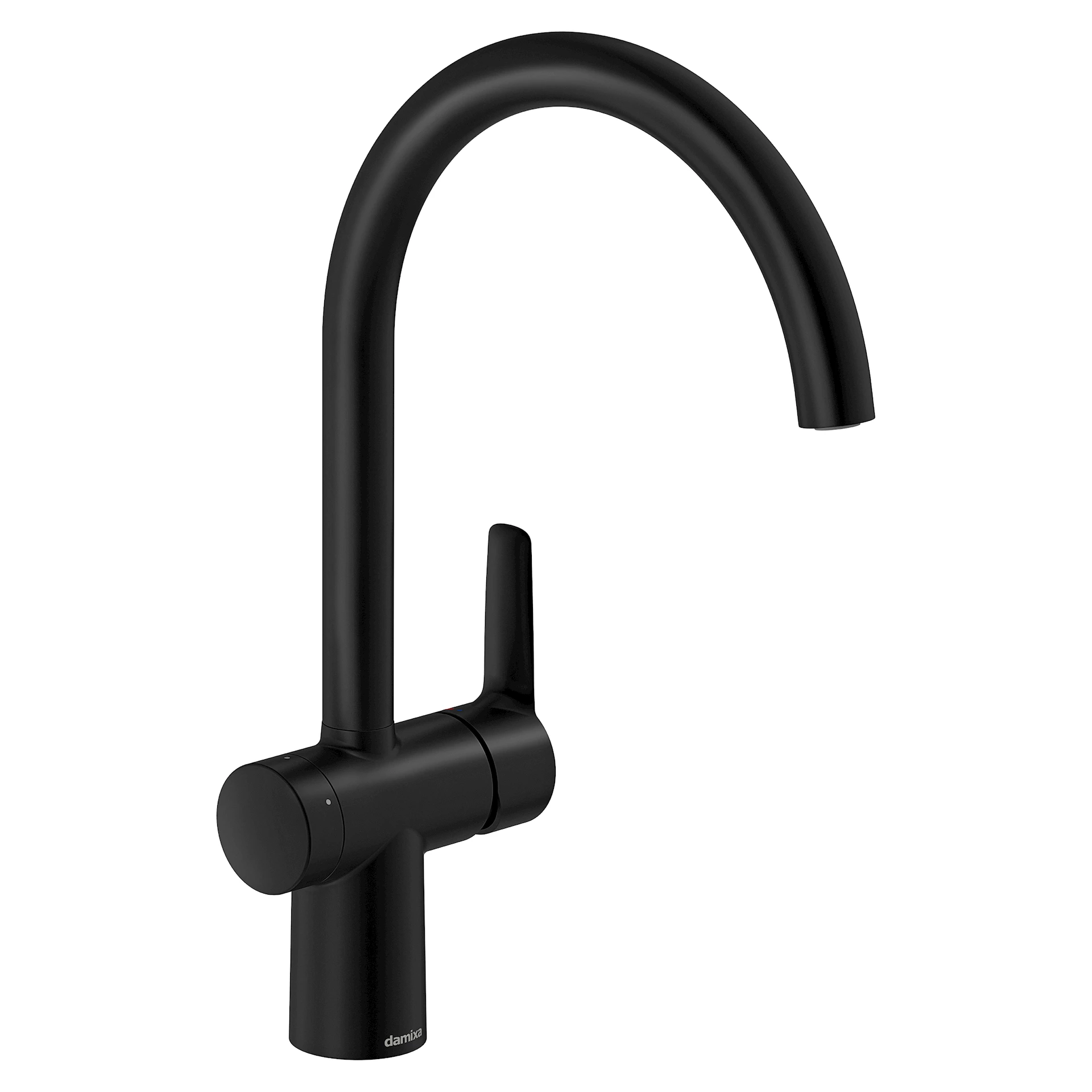 NRF4332973 - Core kjøkkenbatteri sort matt - 