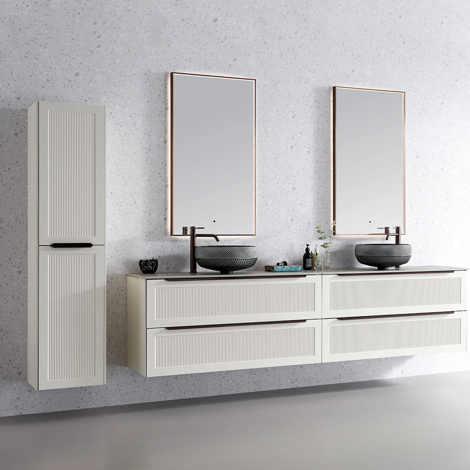 VB2026SC1463 - Como Trend 240 hvit matt - 