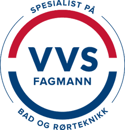 vvs fagmann - logo